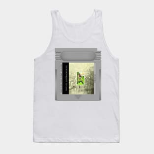 Get Lonely Game Cartridge Tank Top